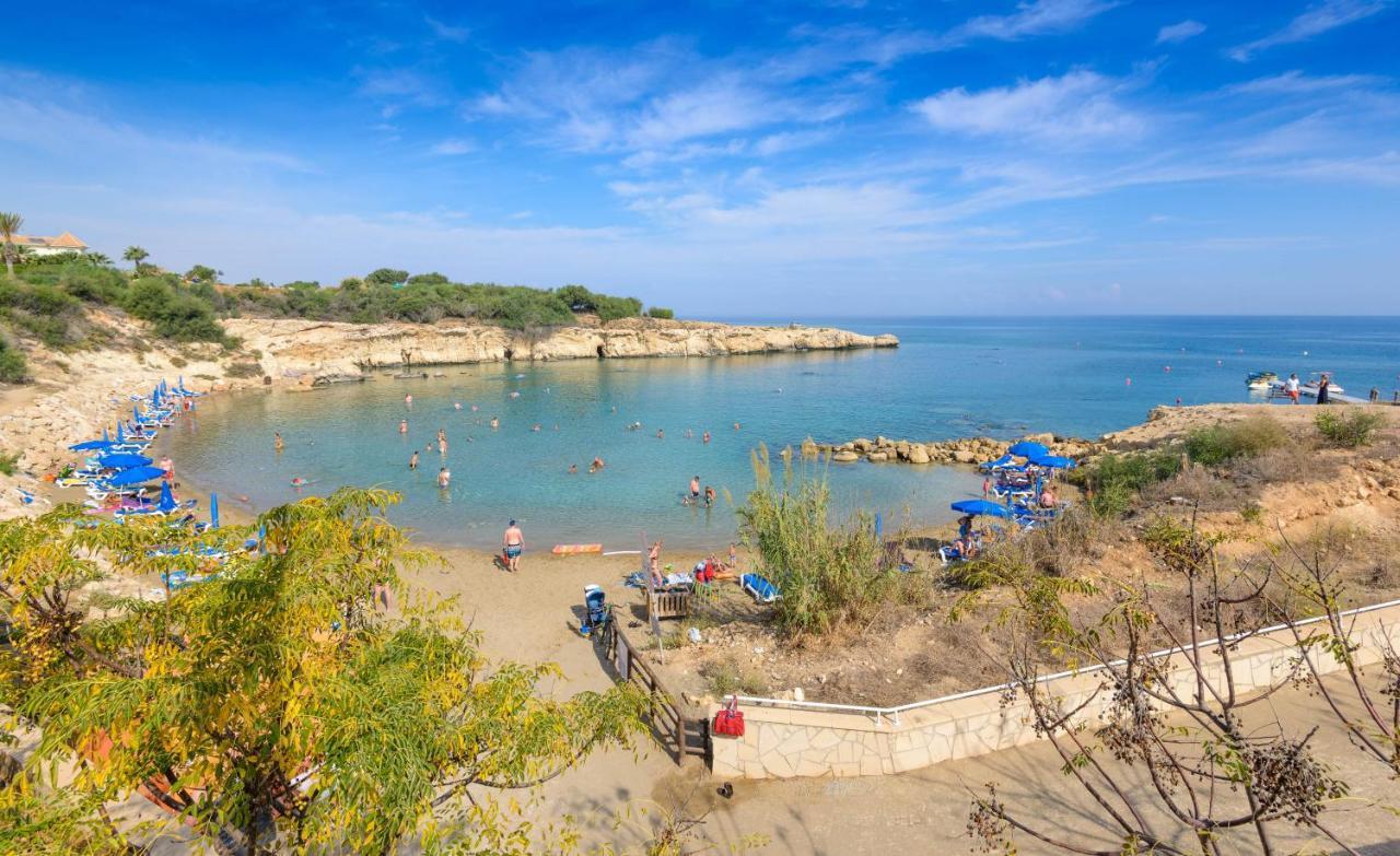 Mythical Sands Apartments Protaras Eksteriør billede