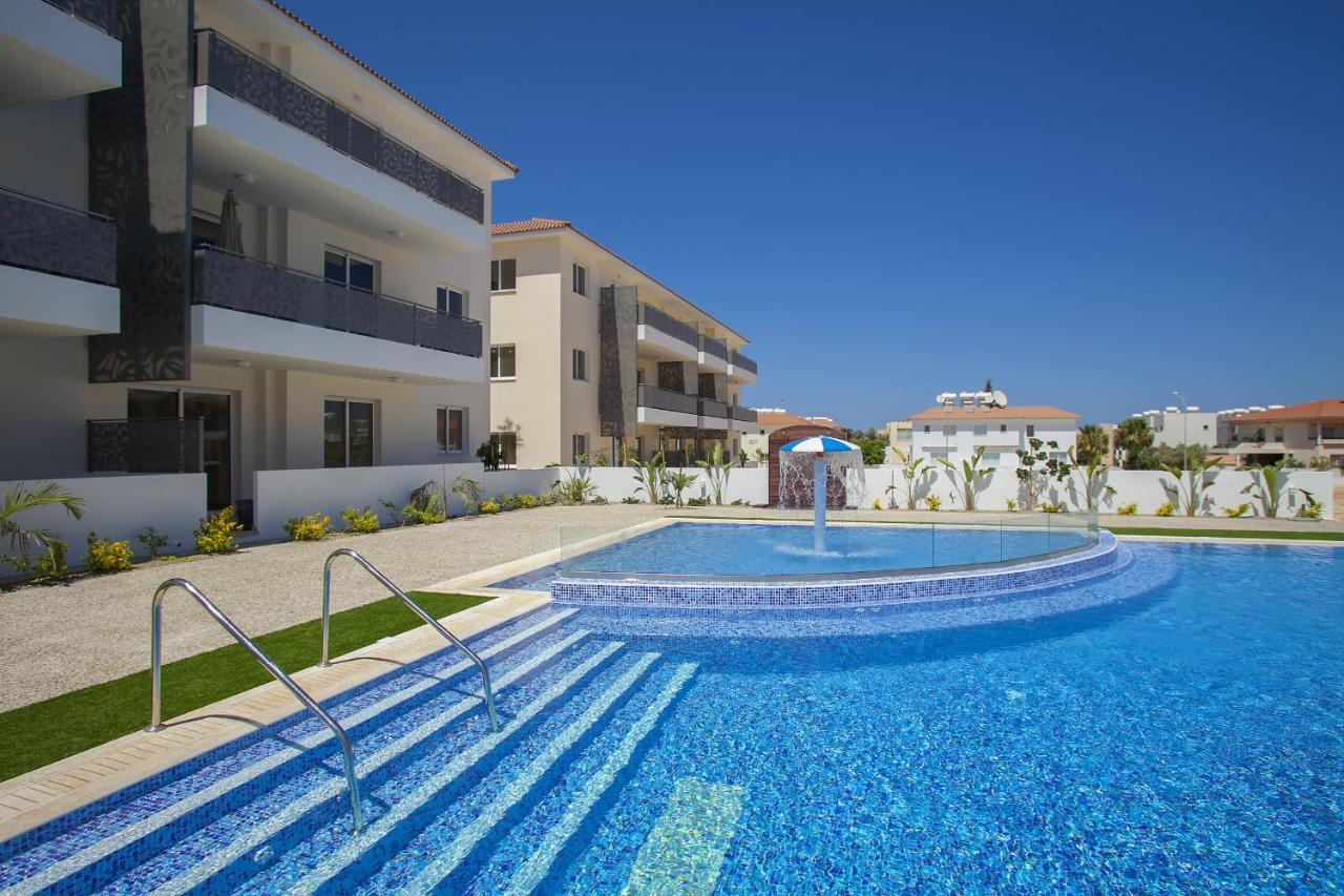 Mythical Sands Apartments Protaras Eksteriør billede