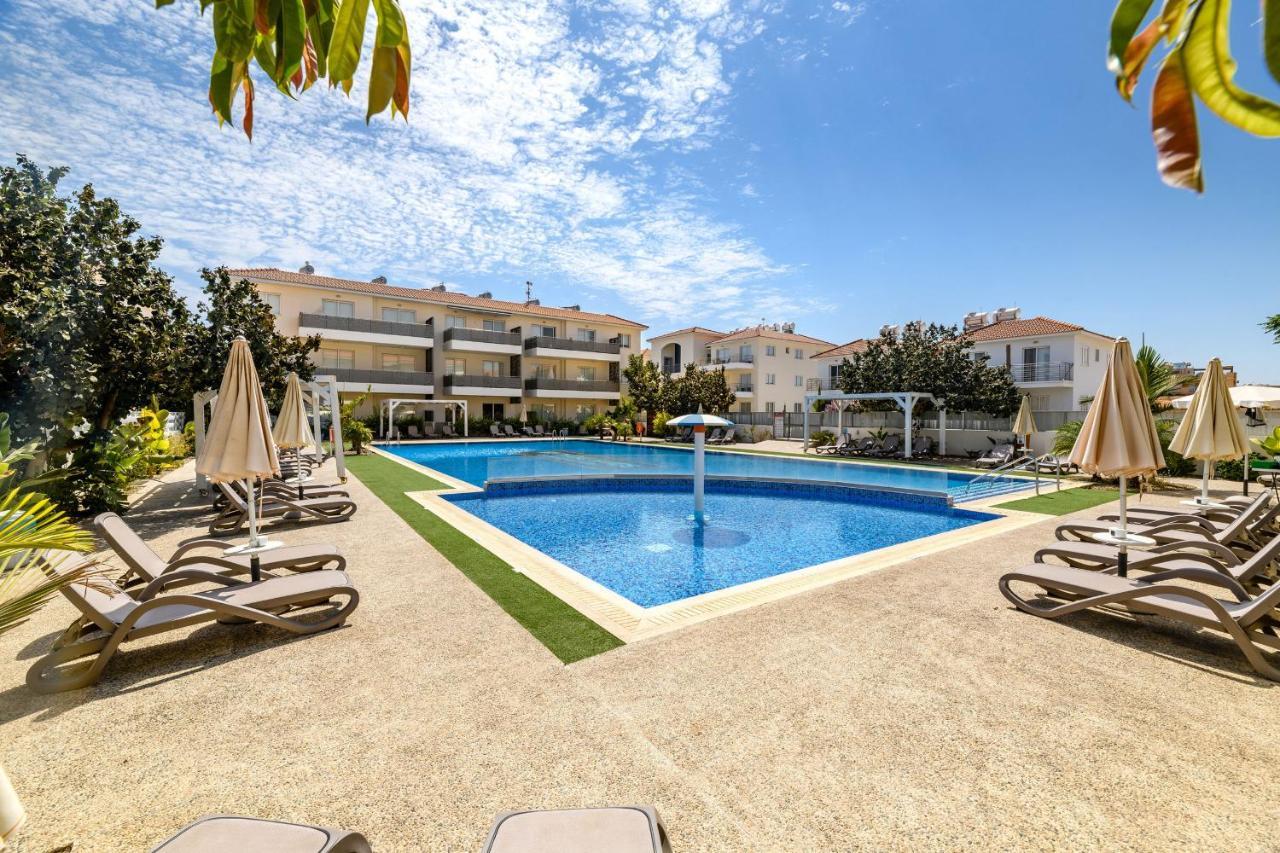 Mythical Sands Apartments Protaras Eksteriør billede