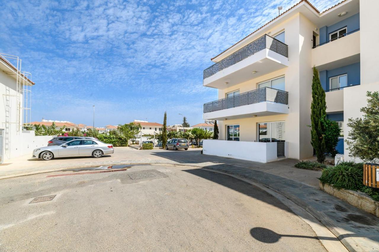 Mythical Sands Apartments Protaras Eksteriør billede