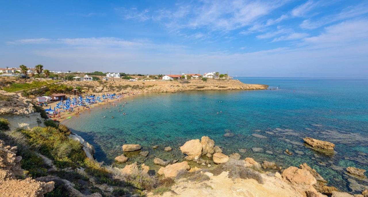 Mythical Sands Apartments Protaras Eksteriør billede
