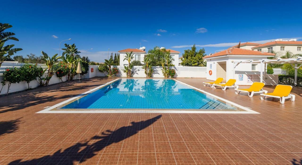 Mythical Sands Apartments Protaras Eksteriør billede