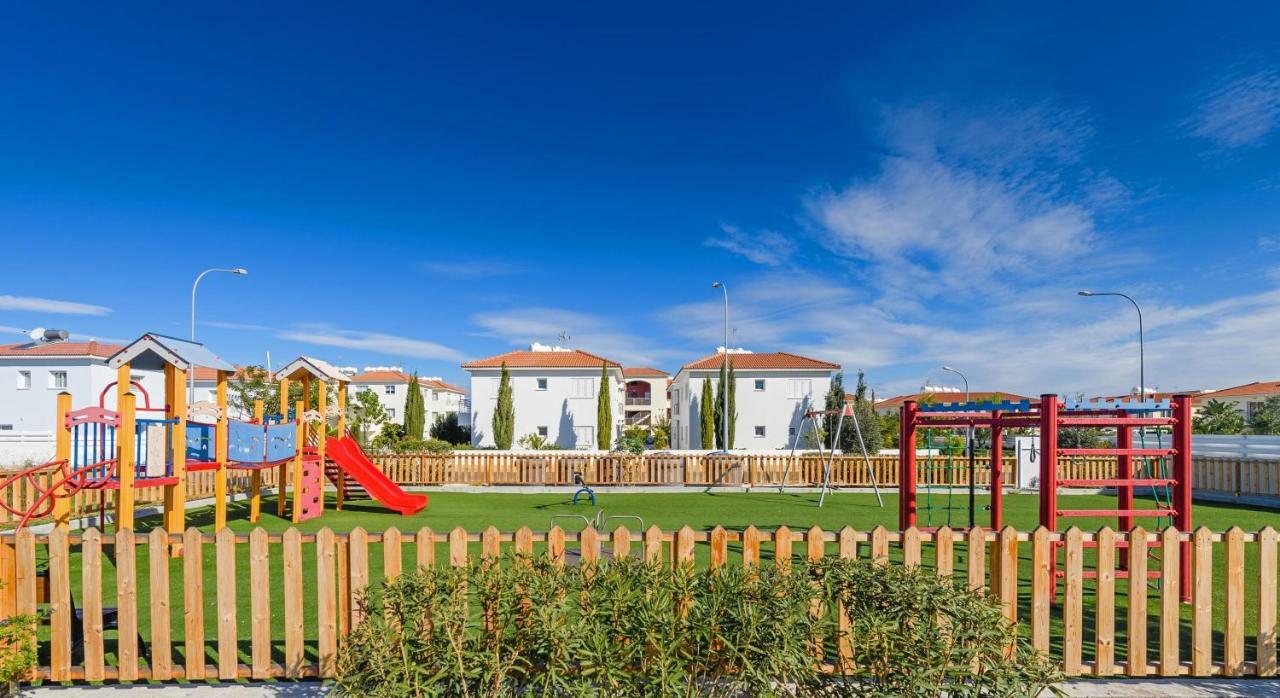 Mythical Sands Apartments Protaras Eksteriør billede
