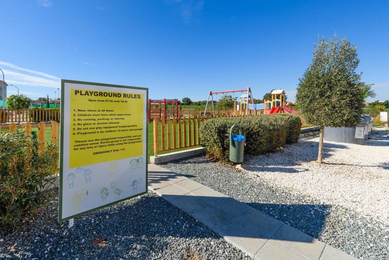 Mythical Sands Apartments Protaras Eksteriør billede