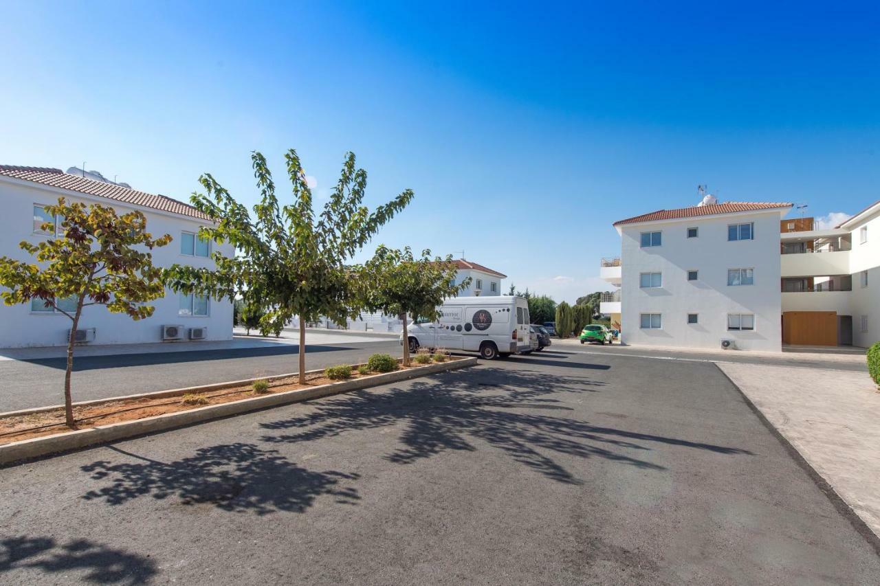 Mythical Sands Apartments Protaras Eksteriør billede