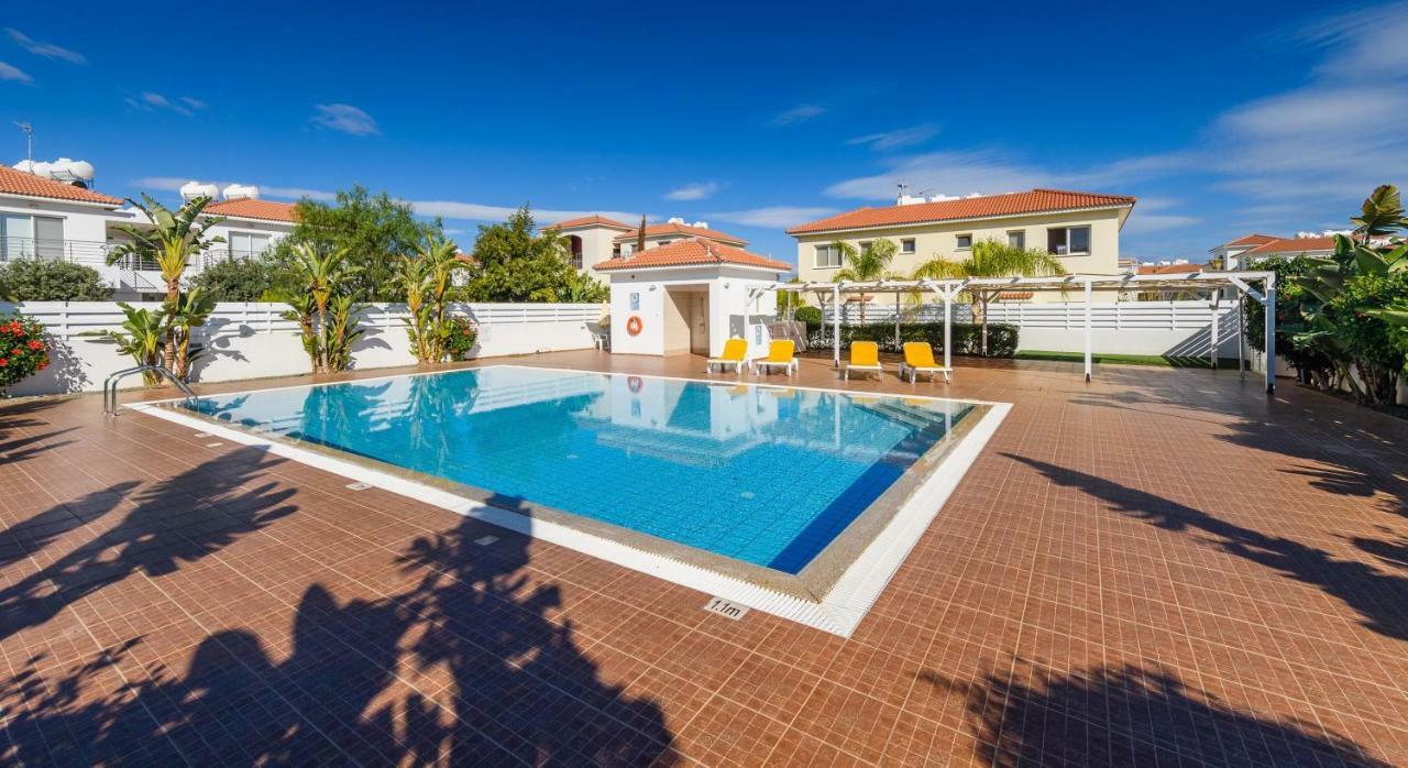 Mythical Sands Apartments Protaras Eksteriør billede