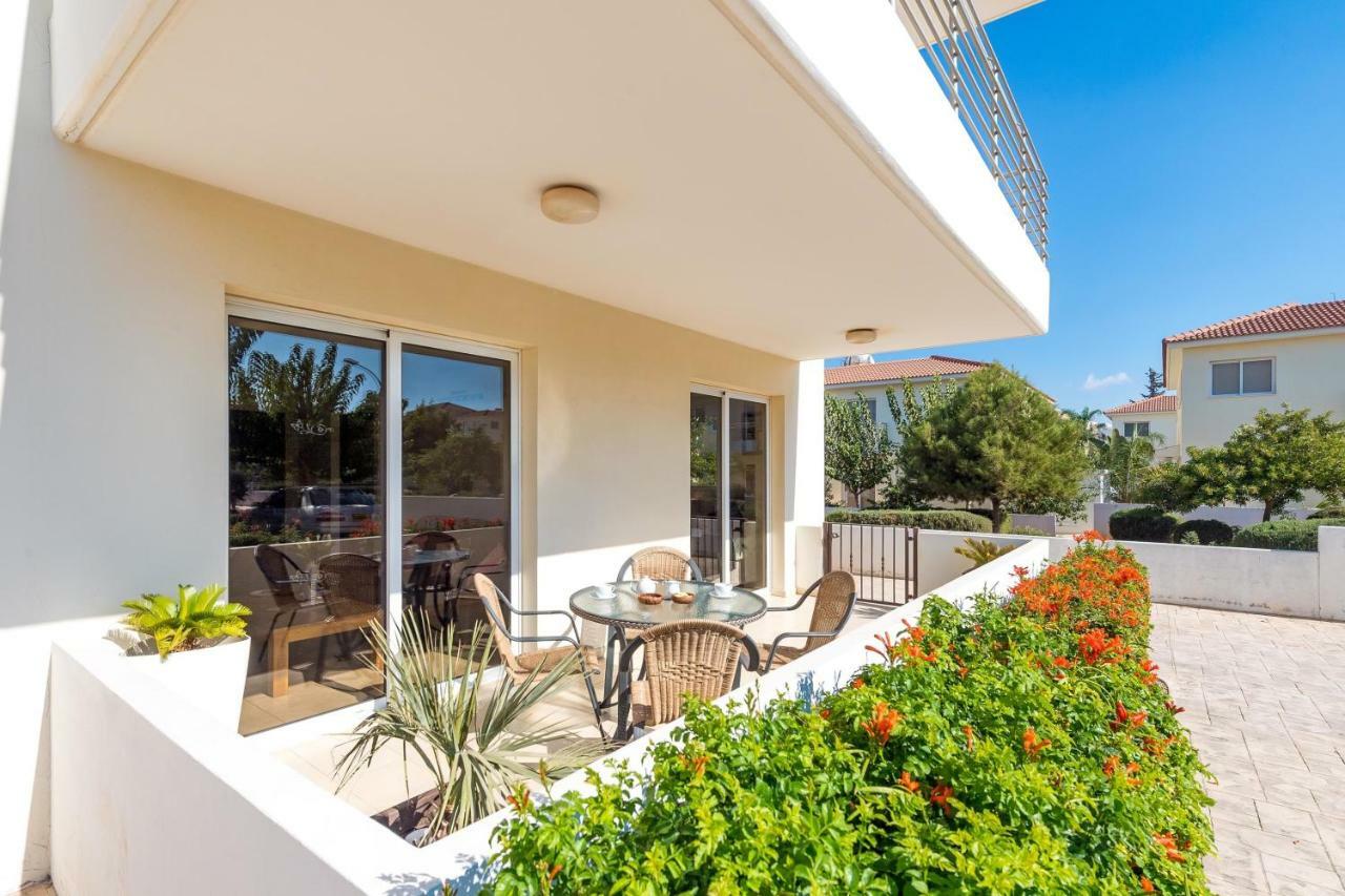 Mythical Sands Apartments Protaras Eksteriør billede