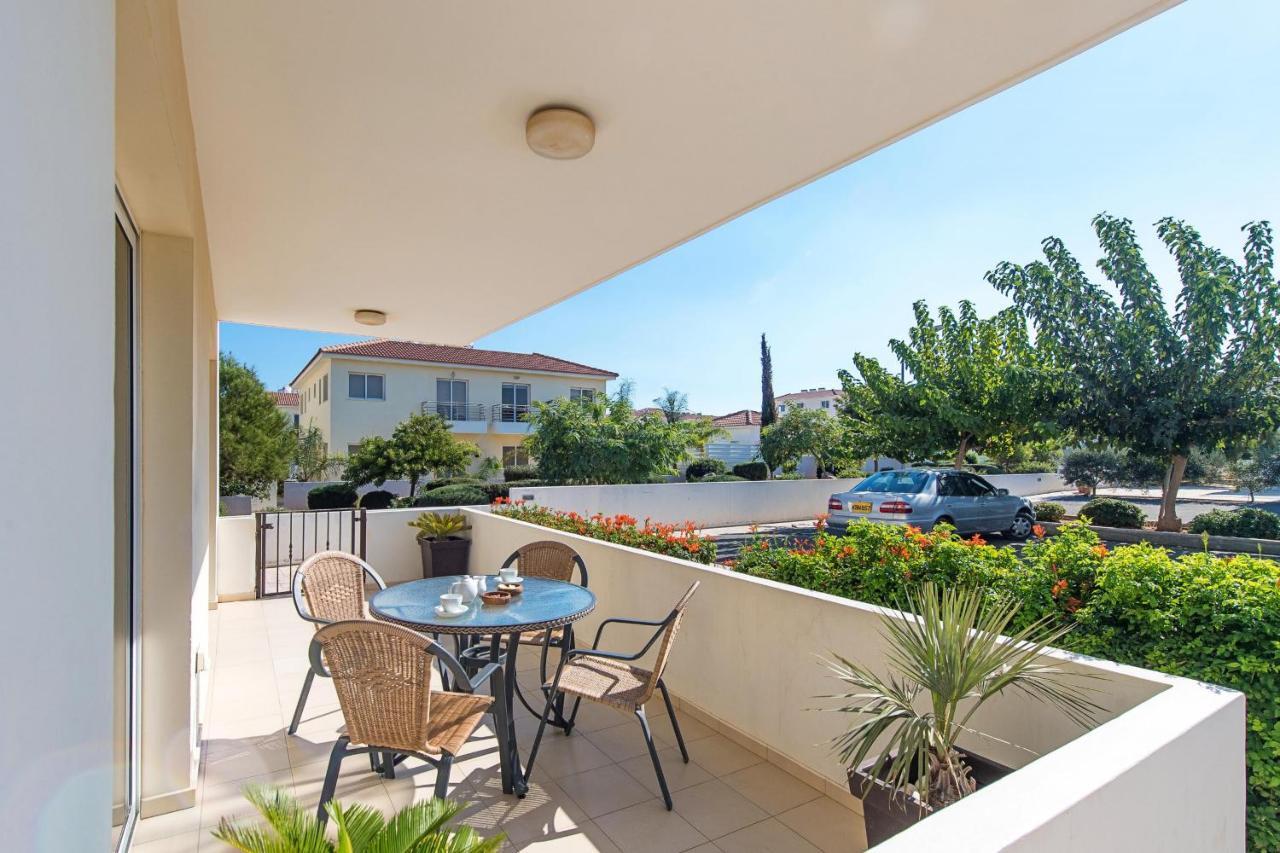 Mythical Sands Apartments Protaras Eksteriør billede