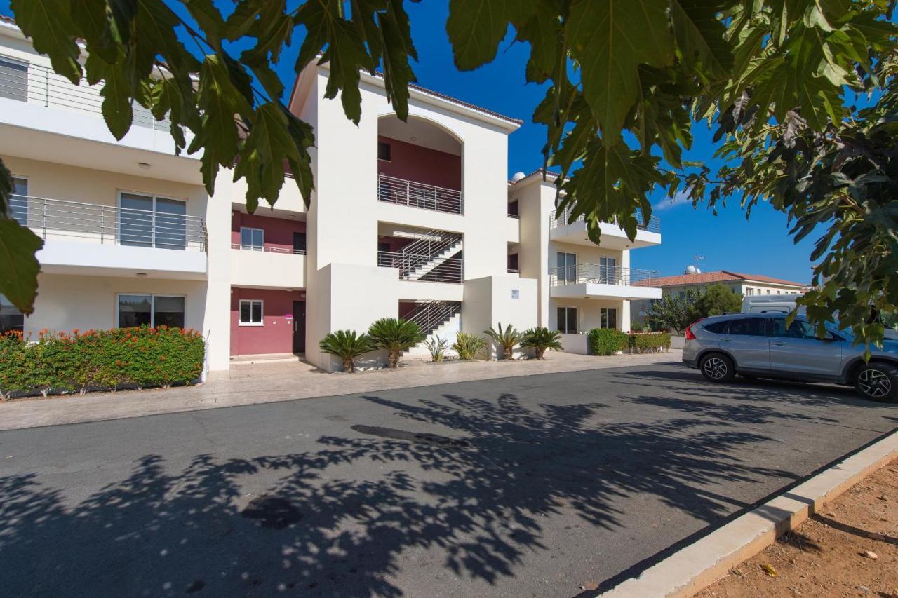 Mythical Sands Apartments Protaras Eksteriør billede