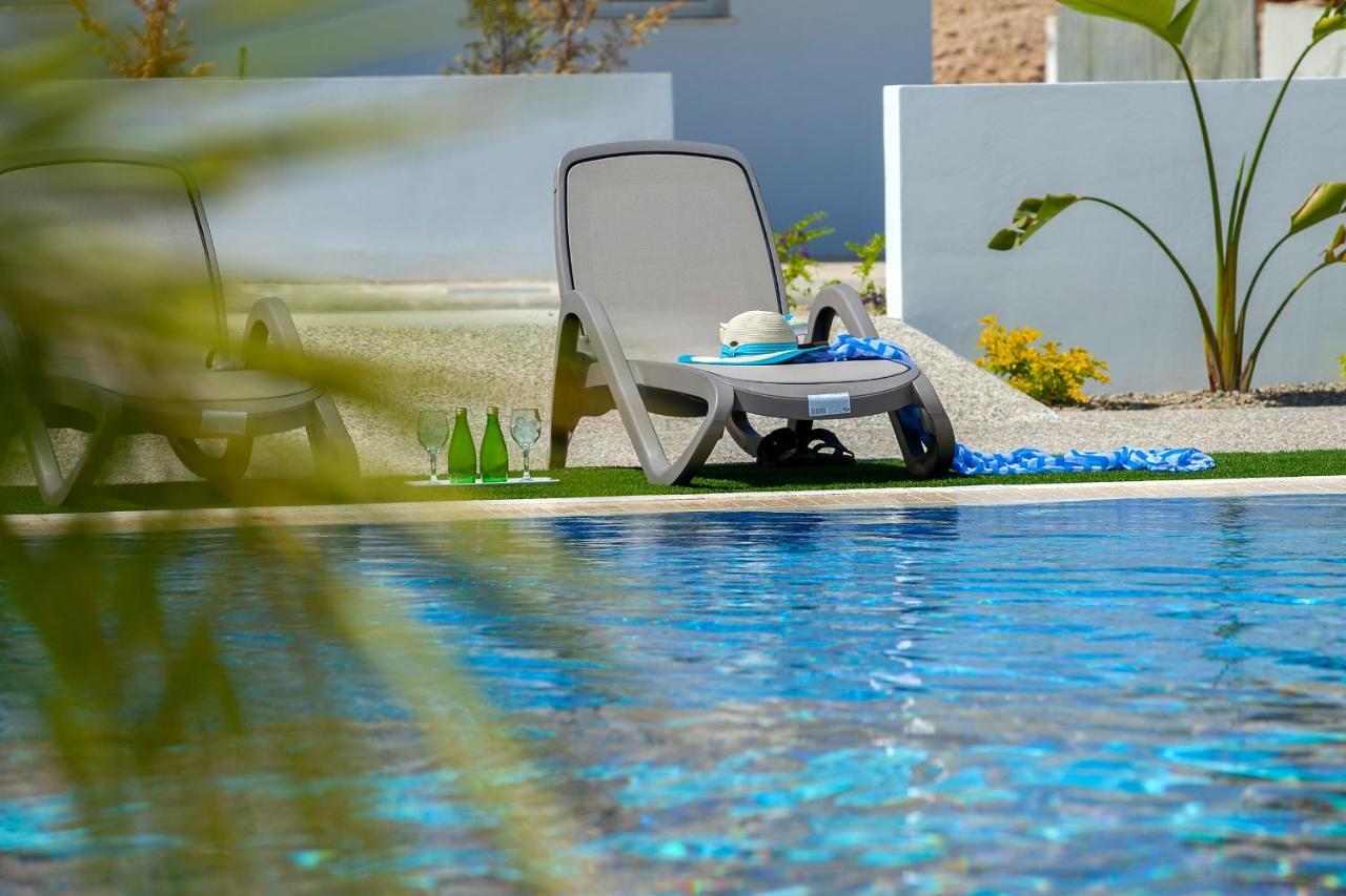 Mythical Sands Apartments Protaras Eksteriør billede