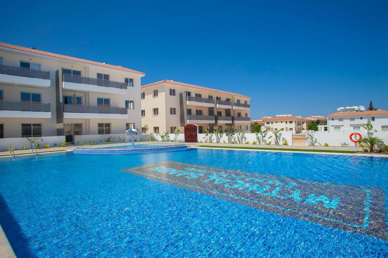 Mythical Sands Apartments Protaras Eksteriør billede