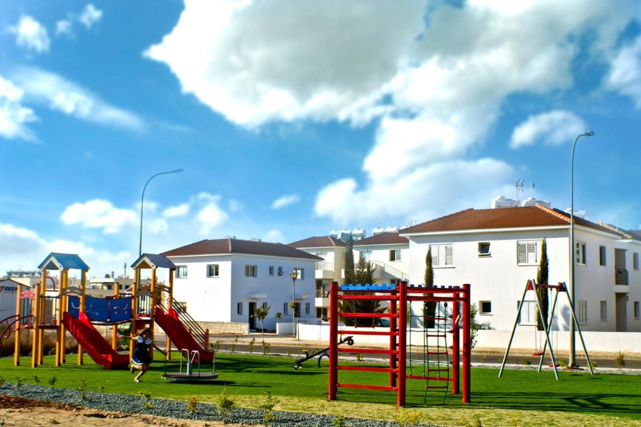 Mythical Sands Apartments Protaras Eksteriør billede